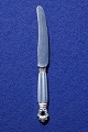 Antikkram 
præsenterer: 
Konge 
Georg Jensen 
sølvbestik, 
frugtknive 
eller 
barneknive 
16,5cm