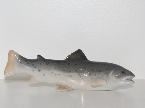 Royal Copenhagen figur
Ørred