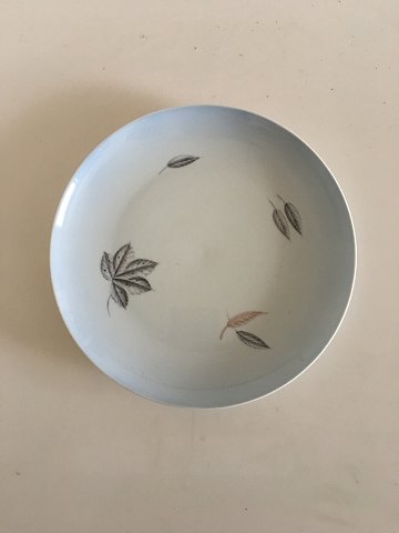 Bing og Grøndahl Løvfald Spisetallerken No. 25