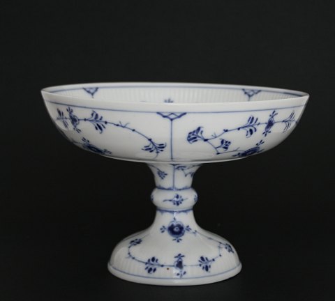 Kageopsats, Musselmalet riflet, Royal Copenhagen