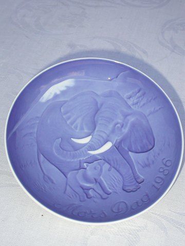 B&G Mors Dags Platte 1986