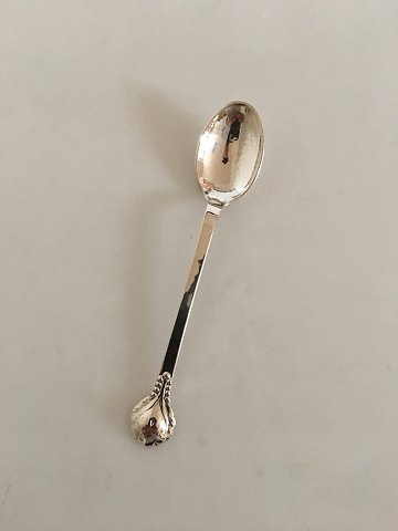 Evald Nielsen No. 3 Kaffeske i Sølv