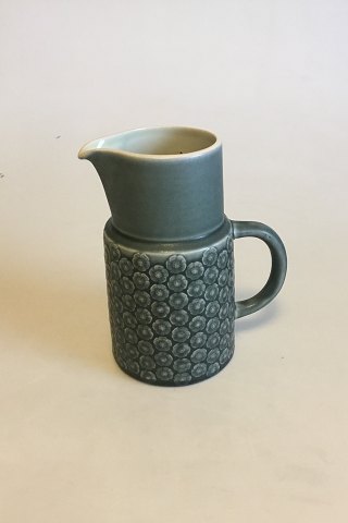 Bing and Grondahl/Kronjyden Green Azur Pitcher