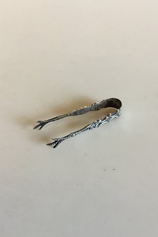 Silver Sugar tongs