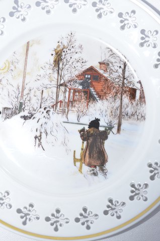 Bing & Grøndahl Platte Carl Larsson