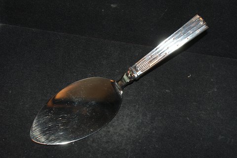 Champagne Silver Cake server w / Stainless SteelLength 18 cm.