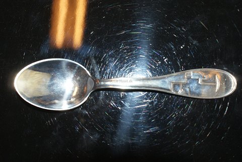 Sandmann Child spoon SilverH.C. Andersen