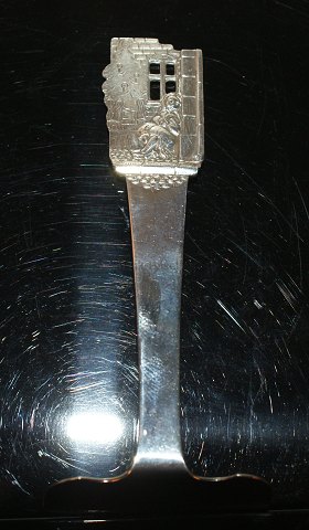 The little girl with the sulfur sticks The kids push SilverH.C. Andersen