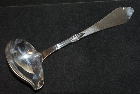 Sauce Ladle Freja sølvLength 18 cm.