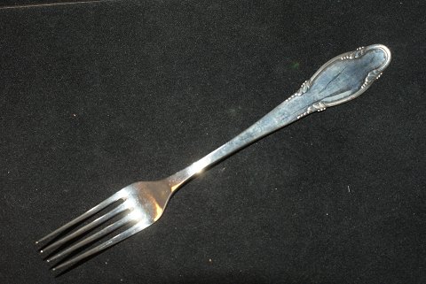 Lunch Fork Frijsenborg Silver FlatwareLength 17 cm.