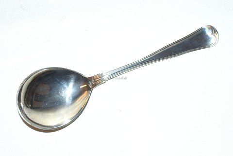 Potato spoon Old Rifled SilverLength 21.5 cm.