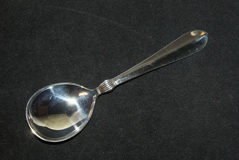 Sugar spoon Gråsten DGS SilverDanish goldsmiths silverware factory SlagelseLength 12 cm.
