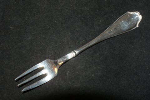 Cake Fork Jægerspris Silver