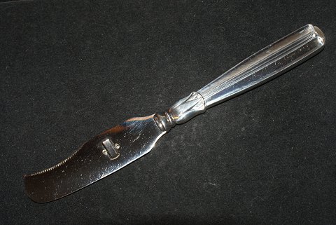 Citruskniv / Appelsinkniv Lotus SølvW & S SørensenLængde 17 cm.web 3267SOLGT