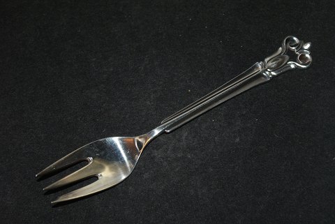 Cake Fork Monica SilverCohrLength 14 cm.