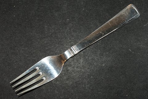 Lunch fork Sterling, Olympia Danish silverwareCohr Silver