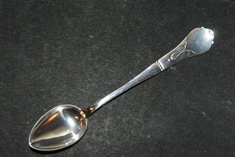 Coffee spoon / Teaspoon Princess no. 3300 Silver FlatwareFredericia silverLength 12 cm.