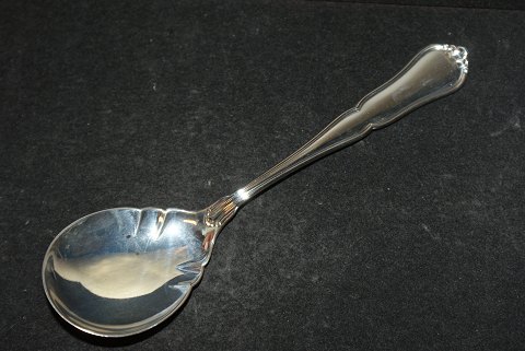 Jam spoon Rita silver cutleryHorsens silverLength 14 cm.