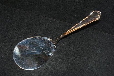Cake server Rita silver cutlery SilverHorsens silverLength 15.5 cm.