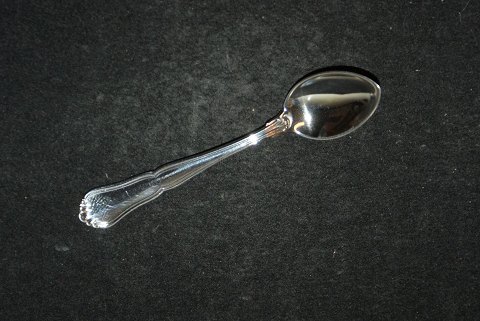 Rita Salt / Mocha Spoon Silver CutleryHorsens silverLength 8.5 cm.