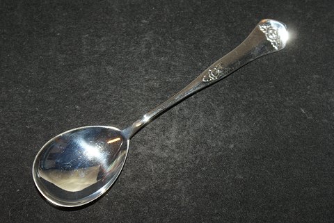 Jam spoon Rosen Danish Silver FlatwareHorsens silverLength 12.5 cm.
