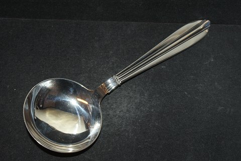 Potato / Serving spoon Tranekjær Danish silver cutleryAagaard & Fredericia SilverLength 19.5 cm.