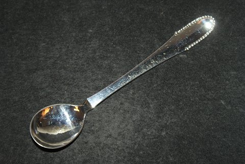Coffee spoon / teaspoon ball / Beaded # 34Georg Jensen.