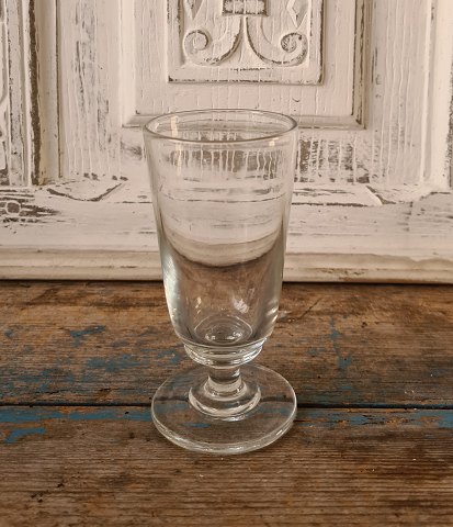 Toddy glass from Kastrup Glasværk 13.5 cm.