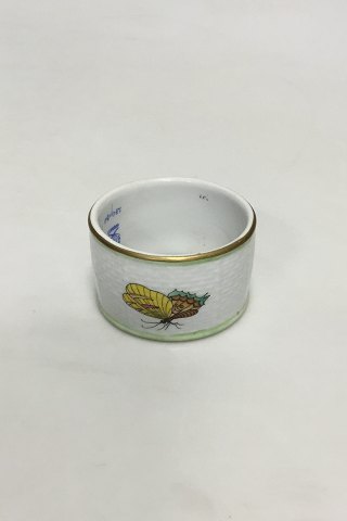 Royal Copenhagen Anton Michelsen White Margrethe Cup in Porcelain and Sterling 
Silver
