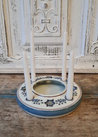 Aluminia Tenera advent wreath no. 556/3359