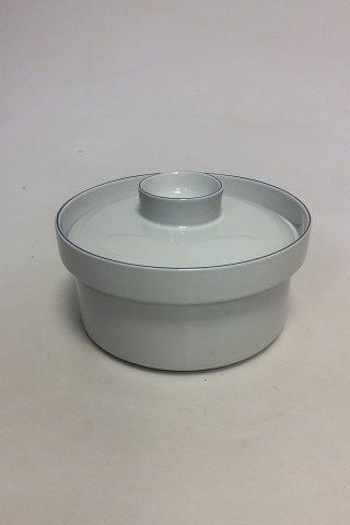 Royal Copenhagen Blue Line Lidded bowl no 3086