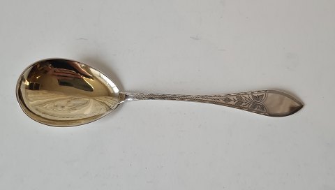 Empire small serving spoon in silver from 1918 - 16.2 cm.