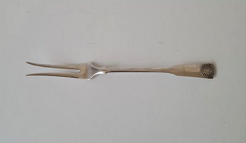 Mussel large cold cut fork from 1923