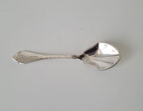 Bernstorff jam spoon in silver from 1930