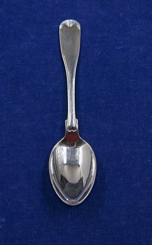 item no: s-Gl.riflet dessertske 17cm