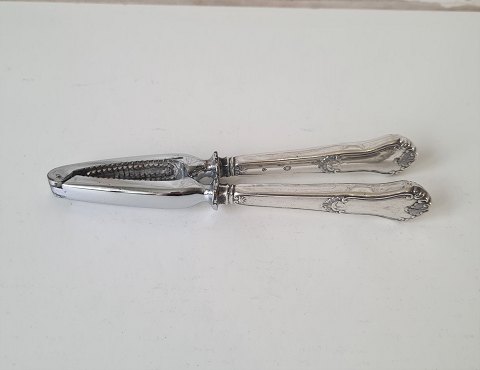 Rosenholm nutcracker in silver and steel