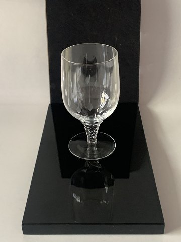 ØlGlas #Minerva HolmegaardHeight 13.7 cm