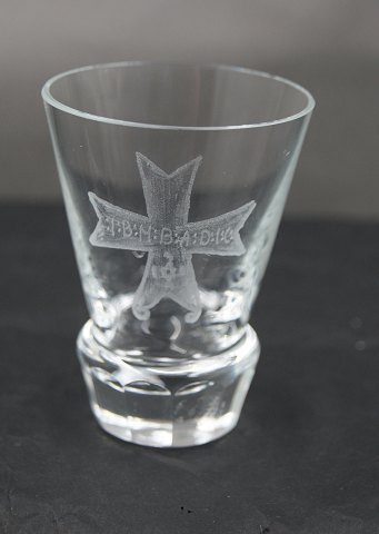 item no: g-Frimurer snaps Malteserkors2