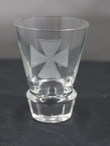 item no: g-Frimurer snaps Malteserkors1