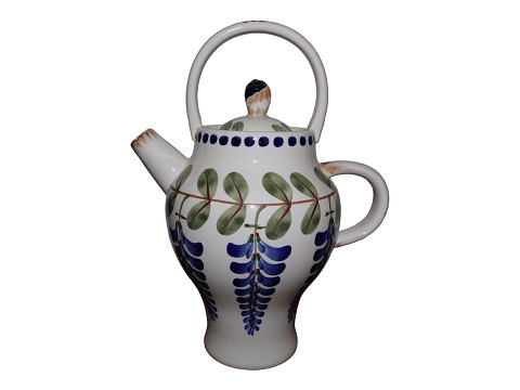 Aluminia WisteriaCoffee pot