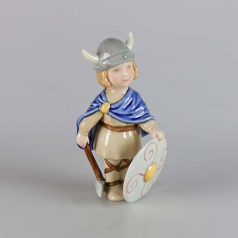 RC figur311Viking dreng år 2006