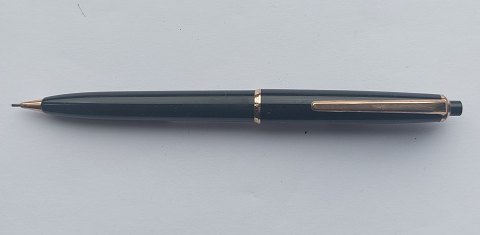 Black Montblanc Pix No. 35 pencil
SKRUEBLYANTER KØBES OG SÆLGES PENCIL
