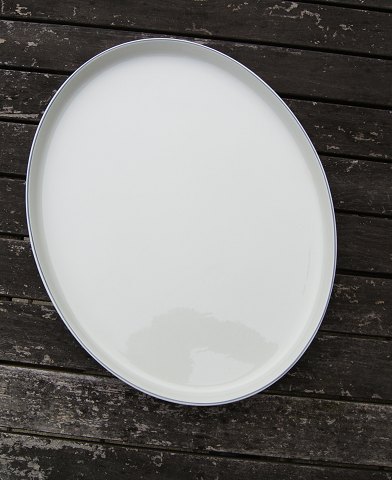 vare nr: po-Blåkant fad 3080.SOLD
