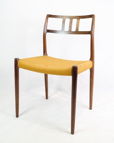 Dining room chair - Model 79 - Niels O. Møller - J.L. Møller Furniture Factory - 1960