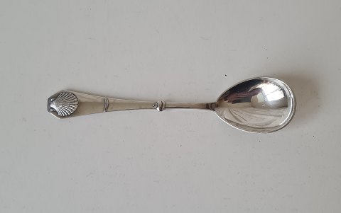 Strand marmalade spoon in silver from 1923