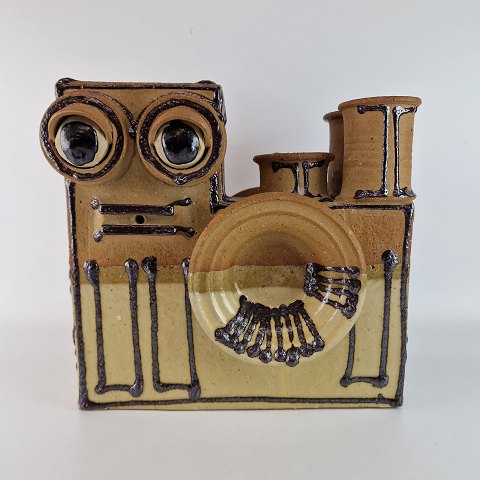 Heerwagen figurstore øjne26,5 cm