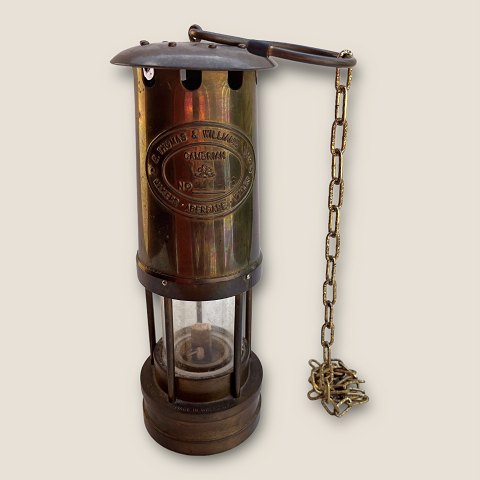 Petroleumslamper