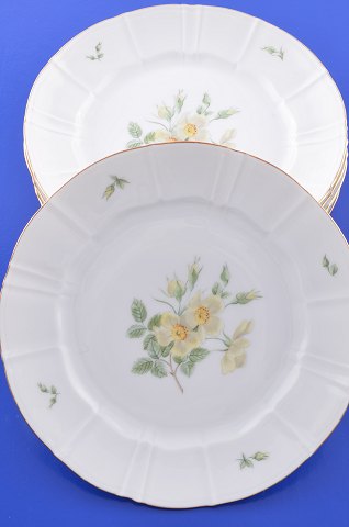 Bing & Grondahl Dune Rose Lunch plate 26