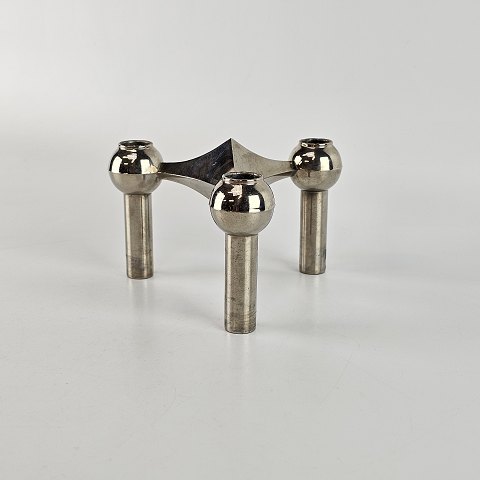 Hans Nagel stageforkromet9x9 cm