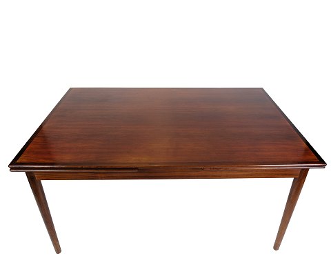 Dining table with extension - Rosewood - Danish Design - 1960sGreat condition